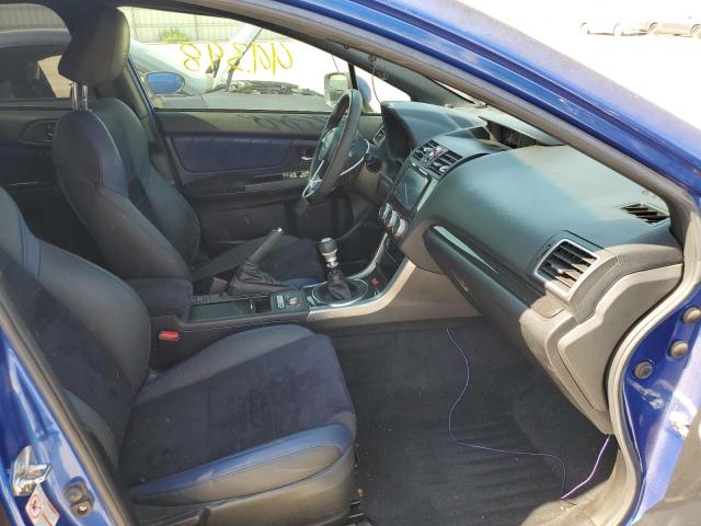 2015 SUBARU WRX STI LA JF1VA2W69F9801210