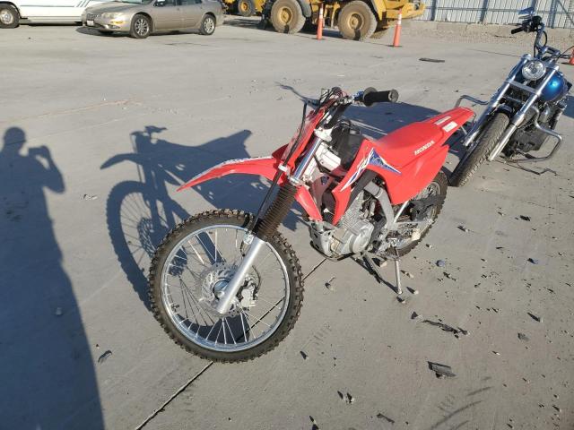 2022 HONDA CRF125 FB LALJE0377N3404307