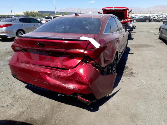 2020 TOYOTA AVALON TOU 4T1HZ1FBXLU047066
