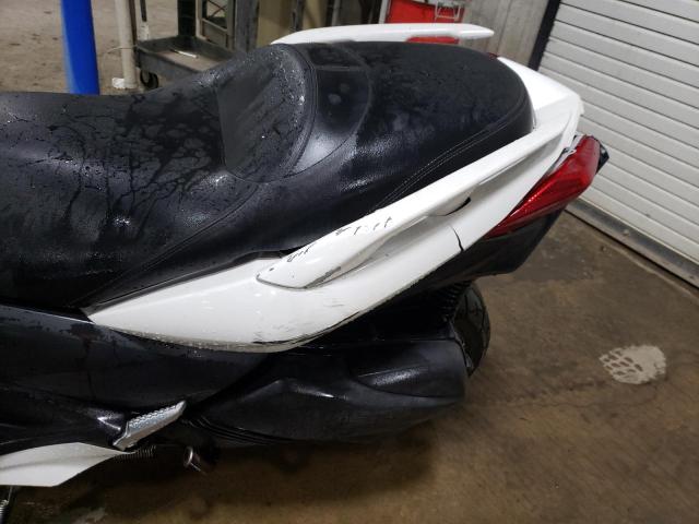 2018 YAMAHA CZD300 A MH3SH10Y6JK001058