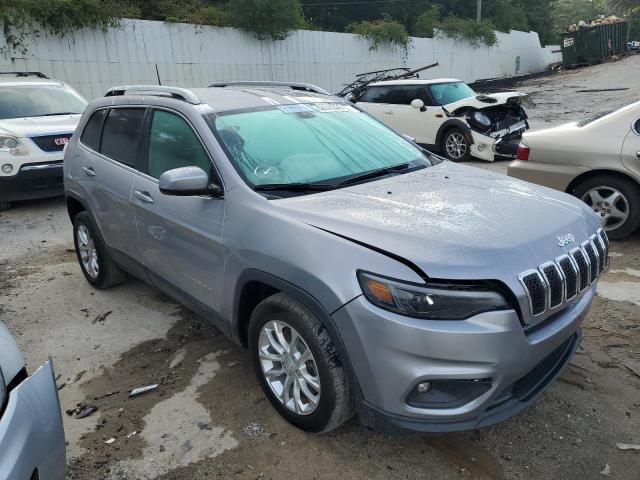 Jeep salvage cars for sale: 2019 Jeep Cherokee L