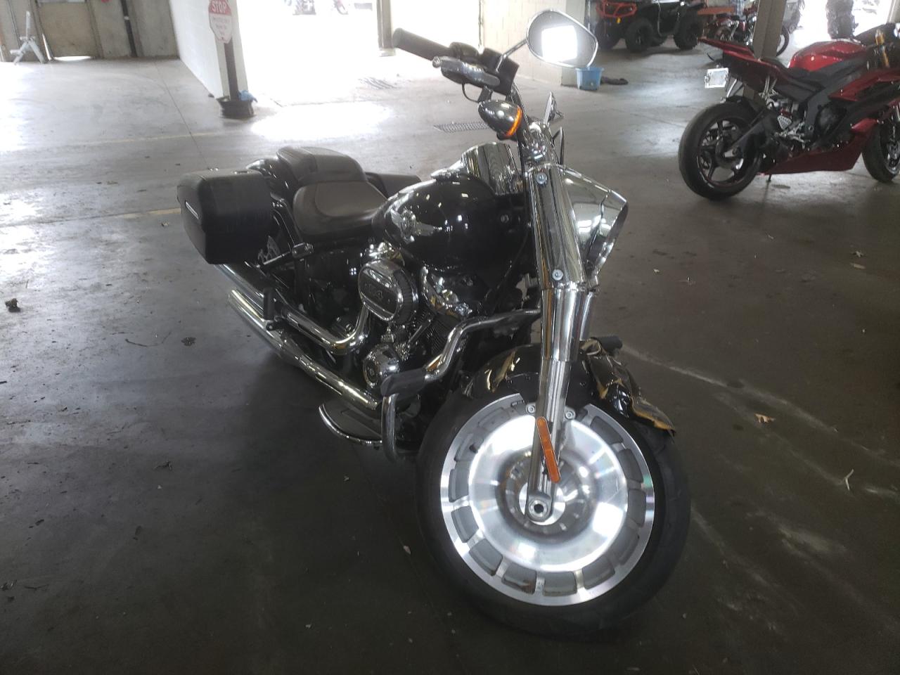 1HD1YGK13MB020165 HARLEY-DAVIDSON FLFBS 2021