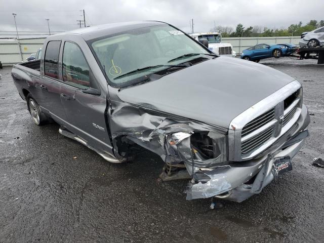 Salvage cars for sale from Copart Pennsburg, PA: 2008 Dodge RAM 1500 S