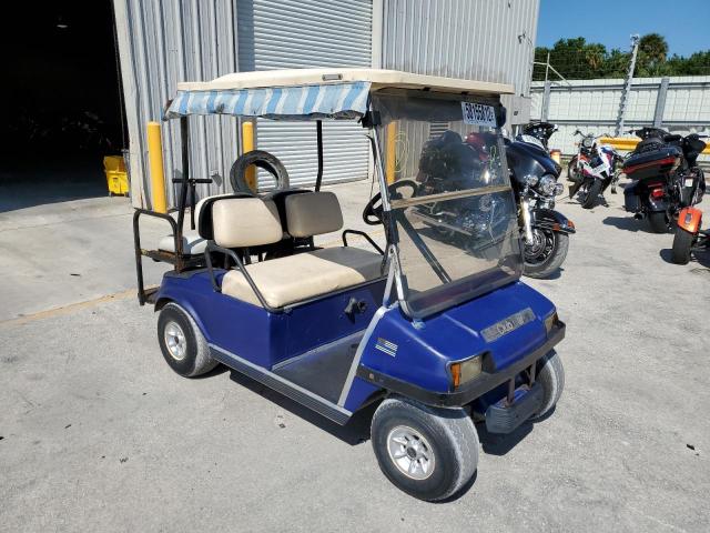 Clubcar Vehiculos salvage en venta: 1999 Clubcar Golf Cart