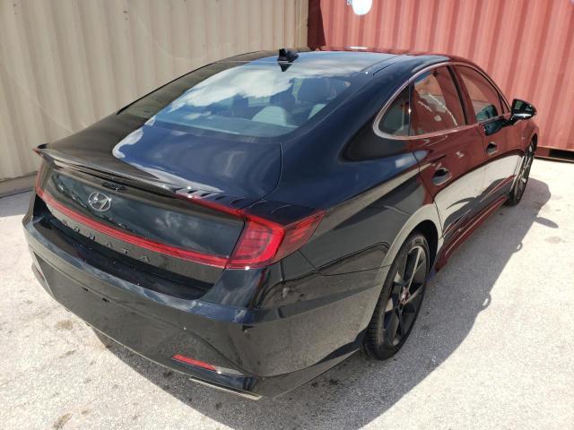2022 HYUNDAI SONATA N L 5NPEK4JC7NH147653