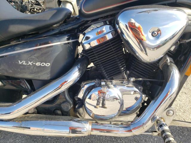 2000 HONDA VT600 CD2 JH2PC2163YK100590