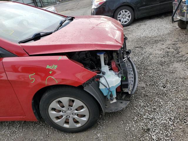 2015 HYUNDAI ACCENT GLS - KMHCT4AE7FU801897