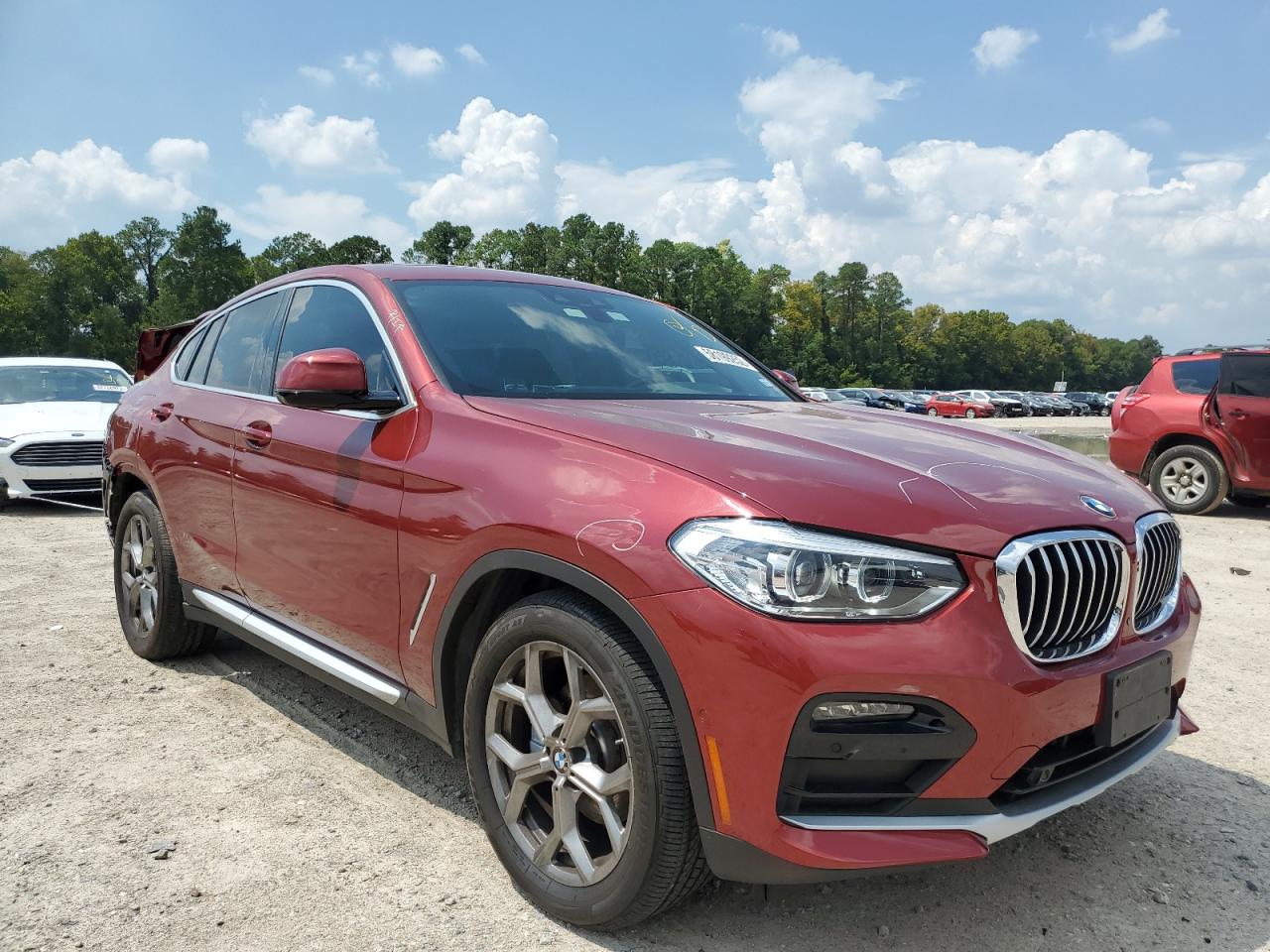 BMW x4 xdrive30i