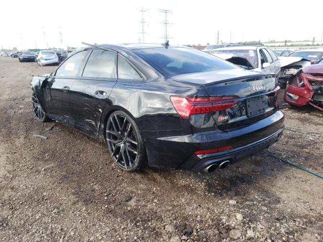2020 AUDI S6 PREMIUM WAUDFAF2XLN052657