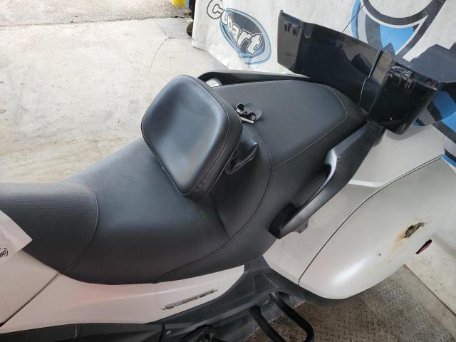 2016 HONDA GL1800 B JH2SC6841GK300498