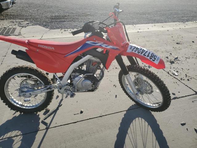 2022 HONDA CRF125 FB LALJE0377N3404307