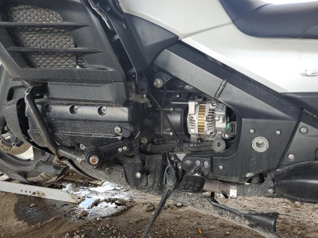 2016 HONDA GL1800 B JH2SC6841GK300498