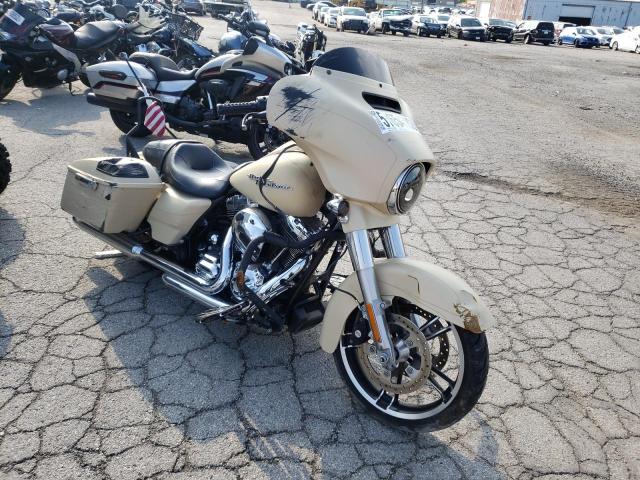 2014 HARLEY-DAVIDSON FLHXS STRE - 1HD1KRM13EB707559