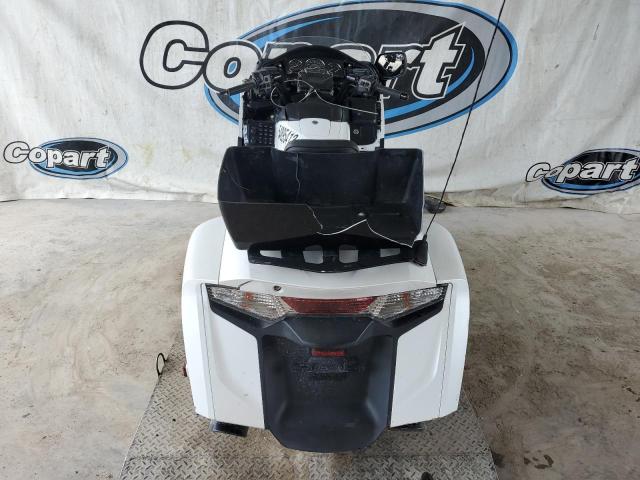 2016 HONDA GL1800 B JH2SC6841GK300498