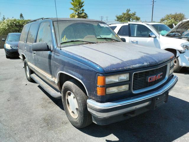 GMC Suburban 2000