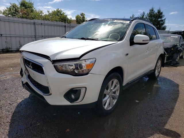 2015 MITSUBISHI RVR GT 4A4AJ4AWXFE607586