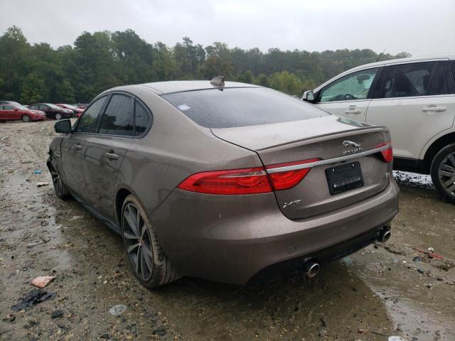 2017 JAGUAR XF S SAJBG4BV4HCY46745