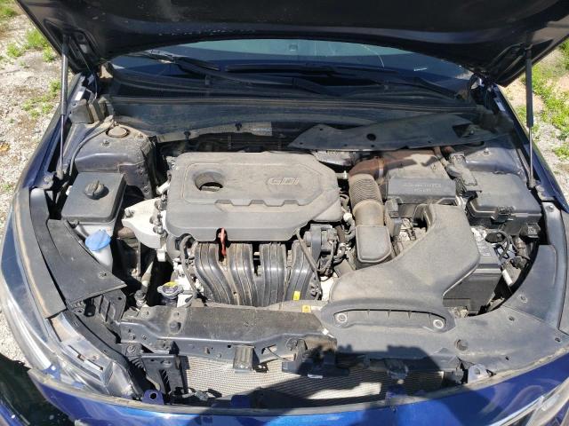 2019 Kia Optima Lx VIN: 5XXGT4L3XKG297766 Lot: 58506854