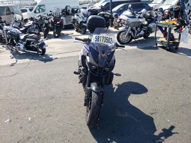 2018 YAMAHA MTN1000 C JYARN48Y9JA000547