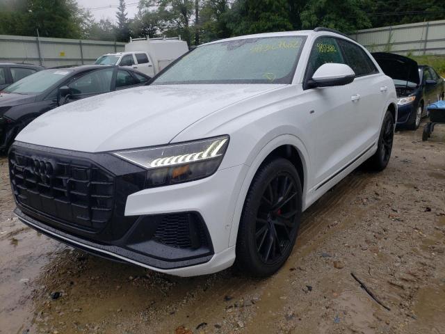 2022 AUDI Q8 PRESTIG WA1FVBF15ND021489