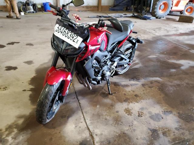 2017 YAMAHA FZ09 JYARN53E3HA001898