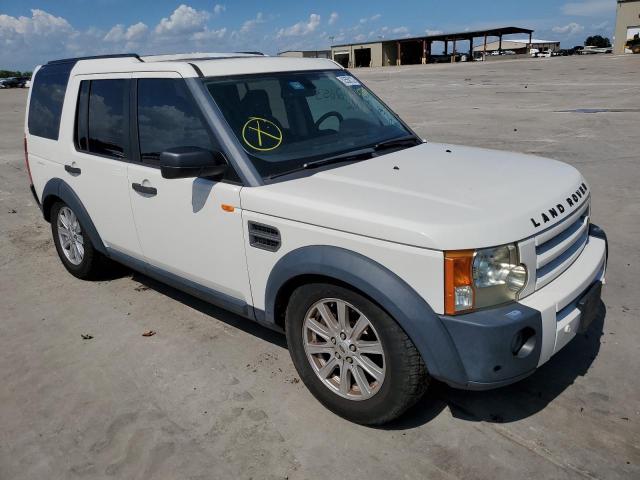 2008 Land Rover LR3 SE