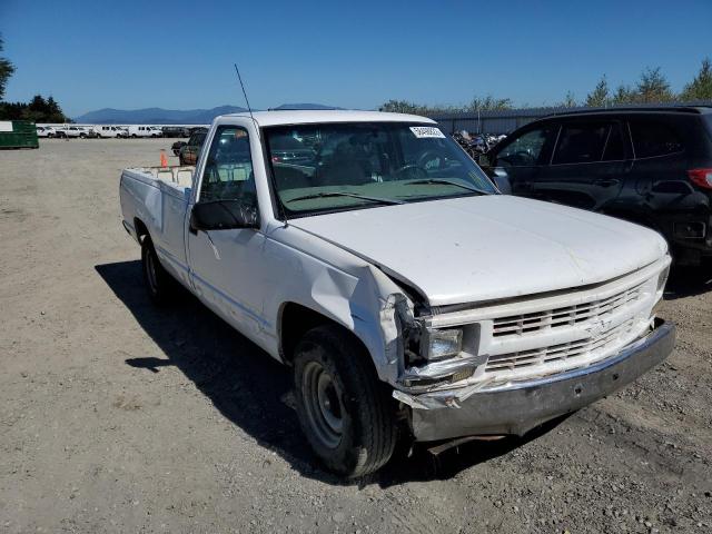 Salvage cars for sale from Copart Arlington, WA: 1998 Chevrolet GMT-400 C1