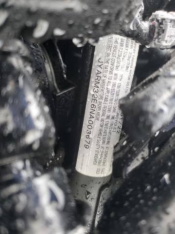 2022 YAMAHA MT07 JYARM32E6NA003679