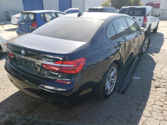2017 BMW SERIES 7 WBA7F2C35HG423123