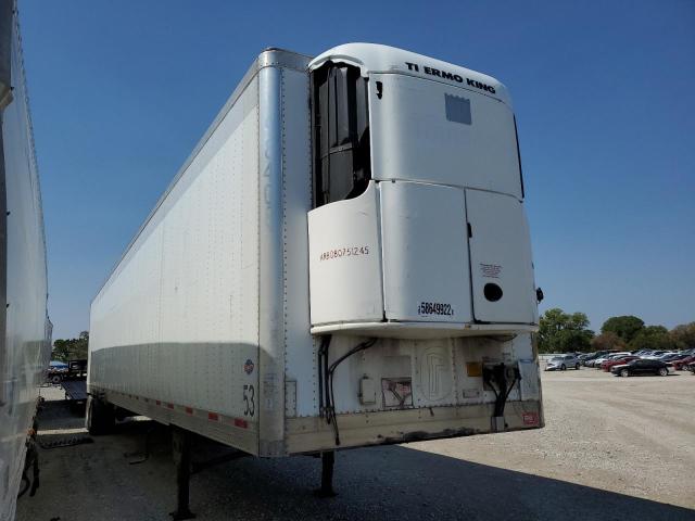 Salvage cars for sale from Copart Wichita, KS: 2009 Utility Trailer