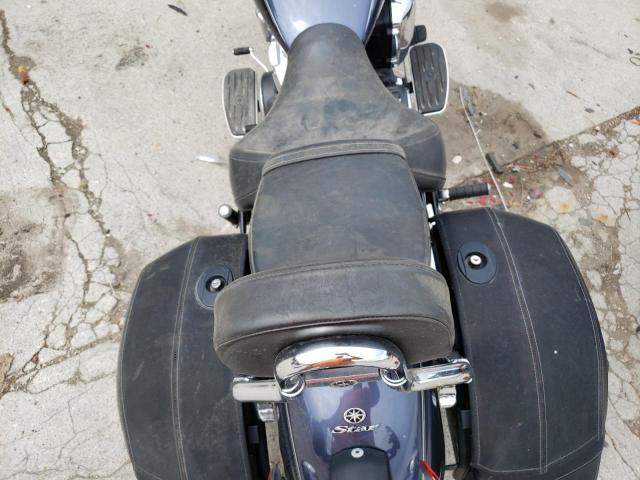 2015 YAMAHA XVS1300 CT JYAVP32E5FA005690
