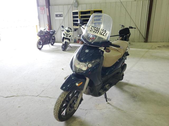 2008 PIAGGIO BV 250 ZAPM289M685001151