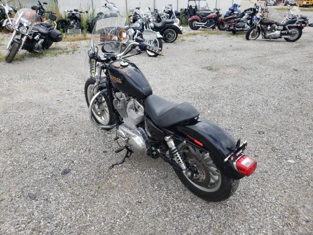 2009 HARLEY-DAVIDSON XL883 L 1HD4CR2109K421915