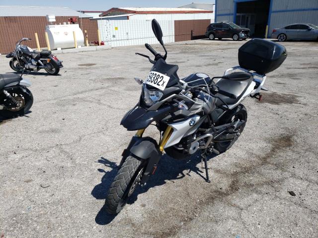 2019 BMW G310 GS WB30G1204KR826724