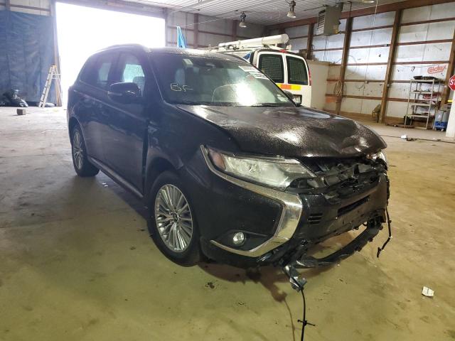 Salvage cars for sale from Copart Columbia Station, OH: 2022 Mitsubishi Outlander
