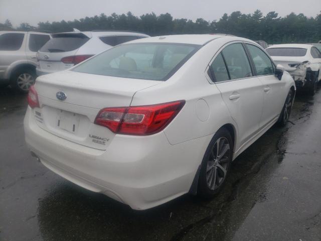 4S3BNAL62F3045903 Subaru Legacy 2.5i Limited