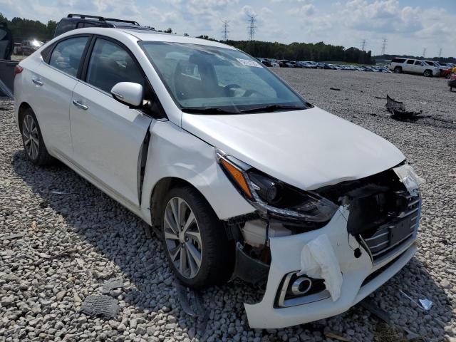 2019 HYUNDAI ACCENT LIM - 3KPC34A30KE068894
