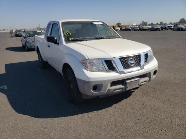 Salvage cars for sale from Copart Sacramento, CA: 2012 Nissan Frontier S