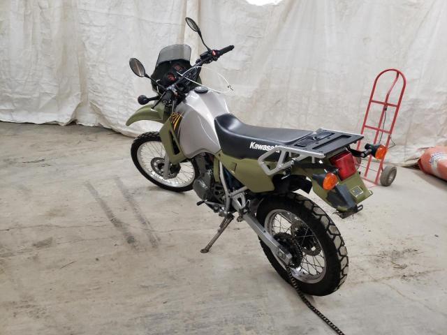 2007 KAWASAKI KL650 A JKAKLEA127DA30301