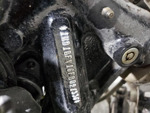 2015 HARLEY-DAVIDSON FXSB BREAK 1HD1BFV16FB021336