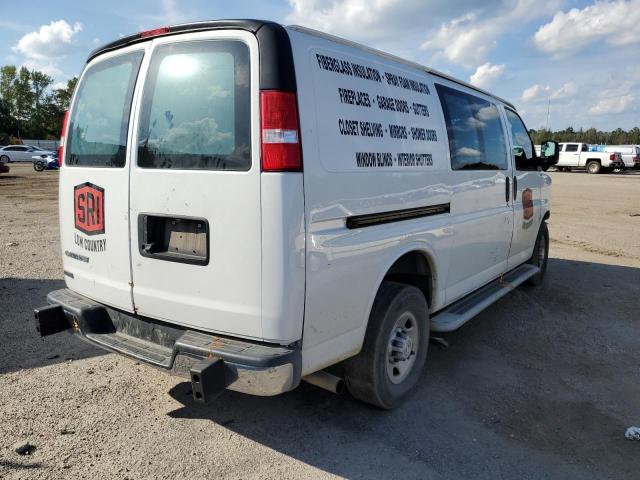 2019 CHEVROLET EXPRESS G2 - 1GCWGAFG2K1342546