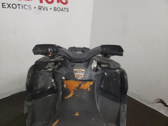 2017 CAN-AM OUTLANDER - 3JBLPAJ23HJ002157
