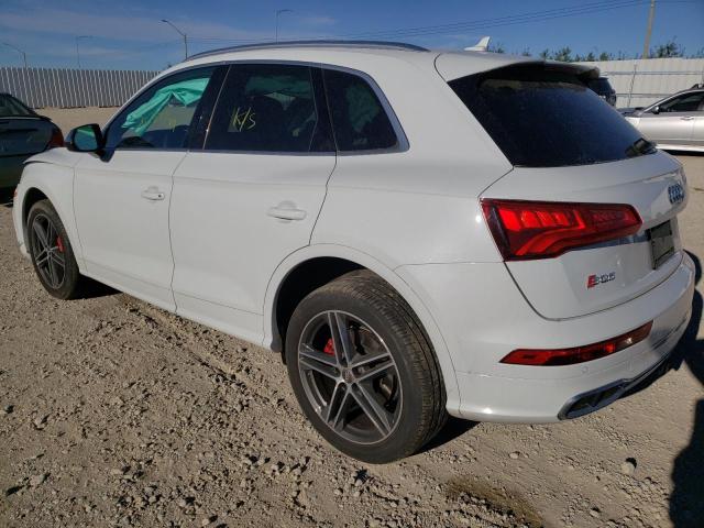 2020 AUDI SQ5 PRESTI WA1C4AFY0L2025911