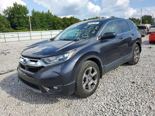 2018 HONDA CR-V EX - 7FARW1H59JE010352