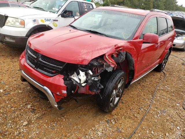 3C4PDCGB6GT135234 Dodge Journey Crossroad