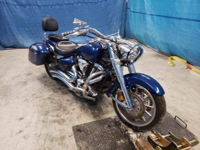 Salvage motorcycles for sale at Northfield, OH auction: 2008 Yamaha XV1900 A