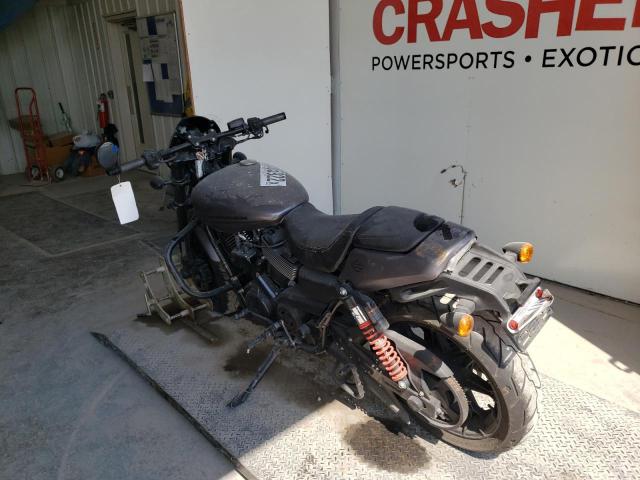 2017 HARLEY-DAVIDSON XG750A A 1HD4NCG23HC509486