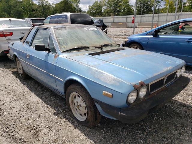 1982 Lancia Zagato en venta en Spartanburg, SC