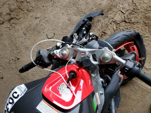 2022 APRILIA RS 660 ZD4KSUG06NS000004