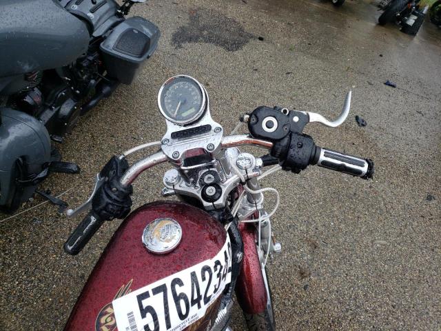 2012 HARLEY-DAVIDSON XL1200 V 1HD1LF322CC447538